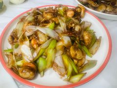 -渔民船说·北塘海鲜·天津菜·海肠捞饭(北塘古镇店)
