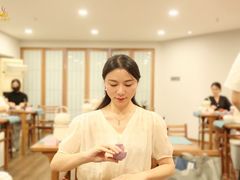 -汉艺唐风茶艺培训(联发华美空间店)