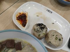 -小杨生煎(成山巴黎春天店)