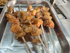 -内蒙古海拉尔烤羊腿·烤全羊·烧烤