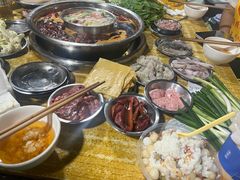卤肥肠-渝味黄姐火锅(黄泥村店)