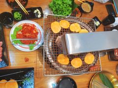-合易泓烤肉·海肠捞饭(火车站店)
