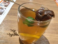陈年咸柑桔茶-冯不记米坊(凯德广场店)