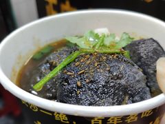 -正宗老罗家臭豆腐(上梅林新村东区店)