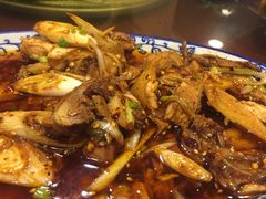 -蜀香九碗土菜馆(西林豫府店)