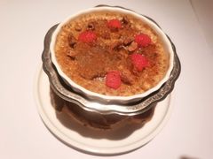 焦糖鹅肝布丁-壳里西餐厅Coquille Seafood Bistro(蒙自路店)