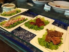 -九州国际大酒店街里餐厅自助餐