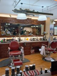 -BarberKiNG男士理发馆Barbershop