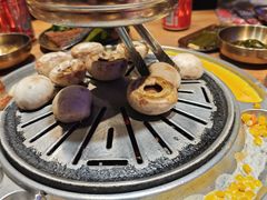 -首尔朴宝·炭火烤肉(五角场店)