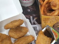 -麦当劳(百联西郊购物中心店)