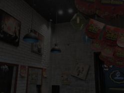 点击看大图 -T.1 hair salon烫染接发