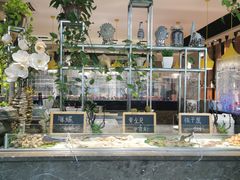 -欢乐牧场海鲜烤肉自助(牡丹园店)