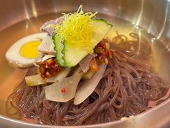 -松涛园朝鲜·海鲜·料理店(鸭绿江断桥店)