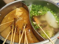 -燃计沙茶皇·香港沙茶火锅(人广旗舰店)