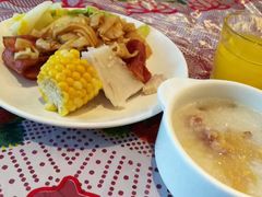 牛肉肠粉-喜鹊茶点.啫煲(车陂店)