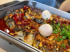 -鱼酷活鱼烤鱼(沈阳大悦城店)