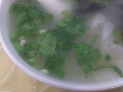 鸡丝馄饨-海荣锅贴馆(五味十字店)