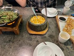 -绿茶餐厅(天津天河城店)