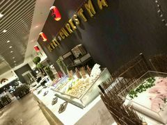 -筠咖啡西餐厅(上海国展宝龙丽筠酒店)