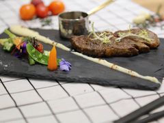 牛排-Barbe a papa亲子餐厅(杨浦店)