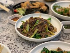 子姜炒天光牛肉-客家汇·客家传承菜(水库店)