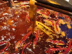 鸭肠-纸盐河码头火锅(十八梯店)