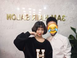 -3AM HAIR SALON烫发染发接发