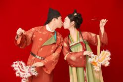 -全城热恋璀璨婚纱摄影(国贸总店)