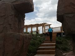 -白草畔自然风景区