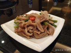 香糟肚丝-盛福楼·惠山宴(盛岸路店)