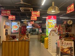 -兰州陈记牛肉面 ·烧烤· 铜锅涮肉(万达店)