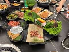 -四斤烤肉(东戴河孟家店)