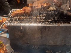 -生火火·地摊小炉子烧烤自助.鲜切牛羊肉(龙湖北城天街店)
