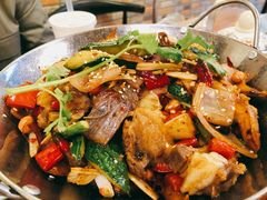 纳西干锅腊排骨-小厨子私房菜·云南美食店