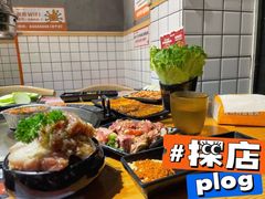 -赞酱川式烤肉(蜀都万达店)