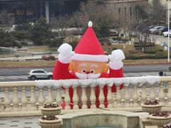 -青雅中餐厅(大连金石滩绿发希尔顿度假酒店)