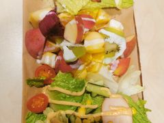 -必胜客(华南摩尔店)