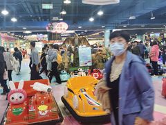 -嘉文梦想世界(SM天津滨海城市广场店)