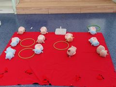 -季高兔窝窝亲子园(上海薰衣草公园店)