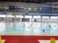 -城市海洋国标恒温游泳馆(株洲体育中心店)