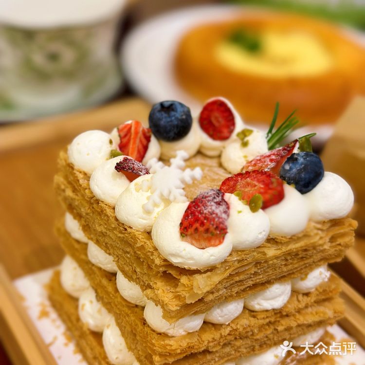 在西安我能吃N次的面包店🍞