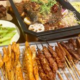 南宁美食｜坠好吃的烧烤串，宵夜N刷[调皮]