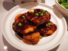 双味蒸茄子-兰湘子·湘菜小炒(长安万科广场店)