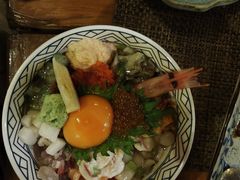 人气海鲜饭-半藏居酒屋(香港花园店)
