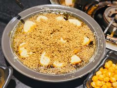 红糖糍粑-小饕荟雅安贡椒鱼鲜馆(广福桥店)
