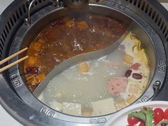-蜀留香火锅(西南角店)