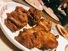 羊蝎子-总参北京涮羊肉