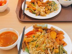 -鹈鹕素食餐厅自助餐部(正阳街店)