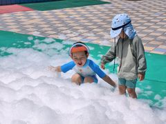 -青年湖公园水上世界