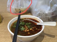 酸辣粉-林静小吃(复兴路店)